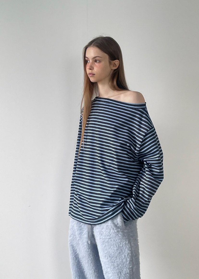 ANOTHER AVENUE東大門㊣代購女裝新品推薦人氣時尚長袖T恤ANOTHER AVENUE長袖T恤