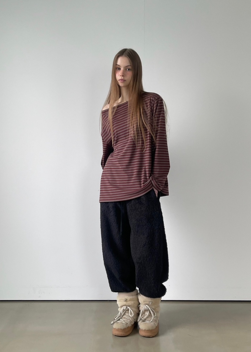 ANOTHER AVENUE東大門㊣代購女裝新品推薦人氣時尚長袖T恤ANOTHER AVENUE長袖T恤