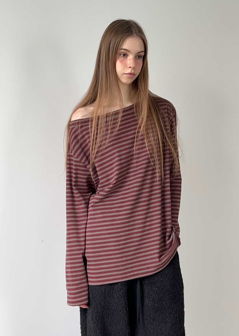 ANOTHER AVENUE東大門㊣代購女裝新品推薦人氣時尚長袖T恤ANOTHER AVENUE長袖T恤