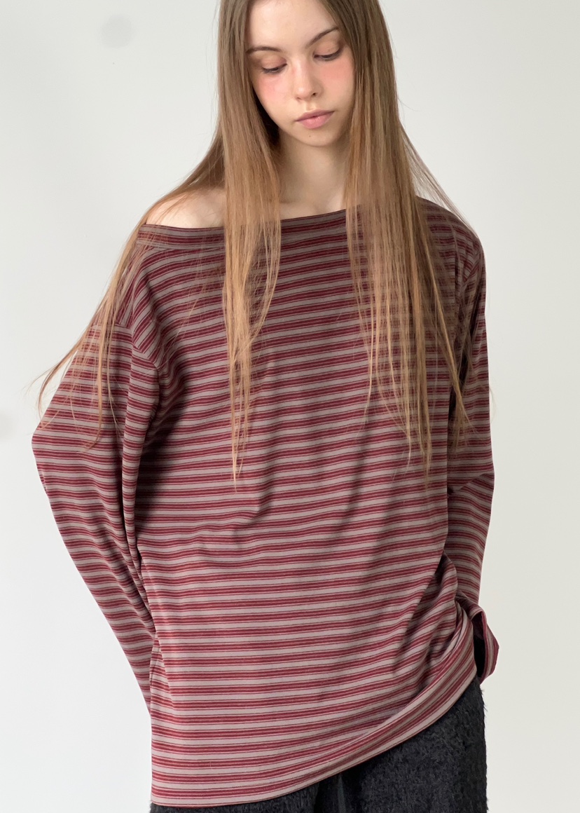 ANOTHER AVENUE東大門㊣代購女裝新品推薦人氣時尚長袖T恤ANOTHER AVENUE長袖T恤