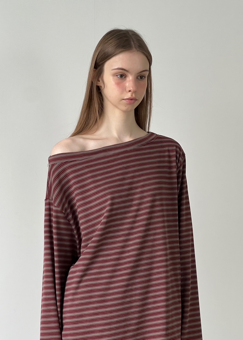 ANOTHER AVENUE東大門㊣代購女裝新品推薦人氣時尚長袖T恤ANOTHER AVENUE長袖T恤