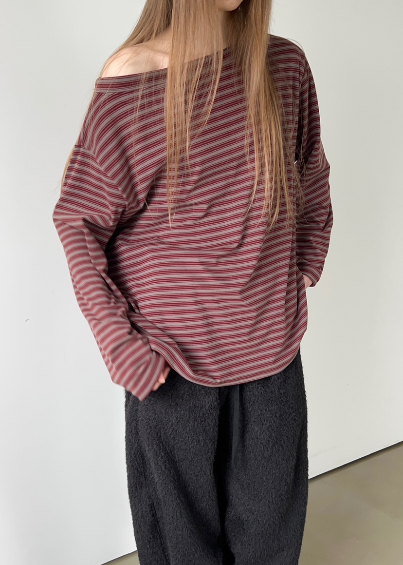 ANOTHER AVENUE東大門㊣代購女裝新品推薦人氣時尚長袖T恤ANOTHER AVENUE長袖T恤