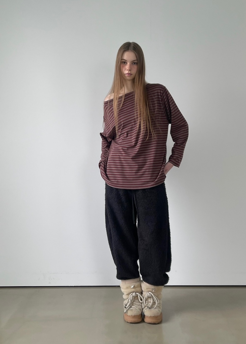 ANOTHER AVENUE東大門㊣代購女裝新品推薦人氣時尚長袖T恤ANOTHER AVENUE長袖T恤