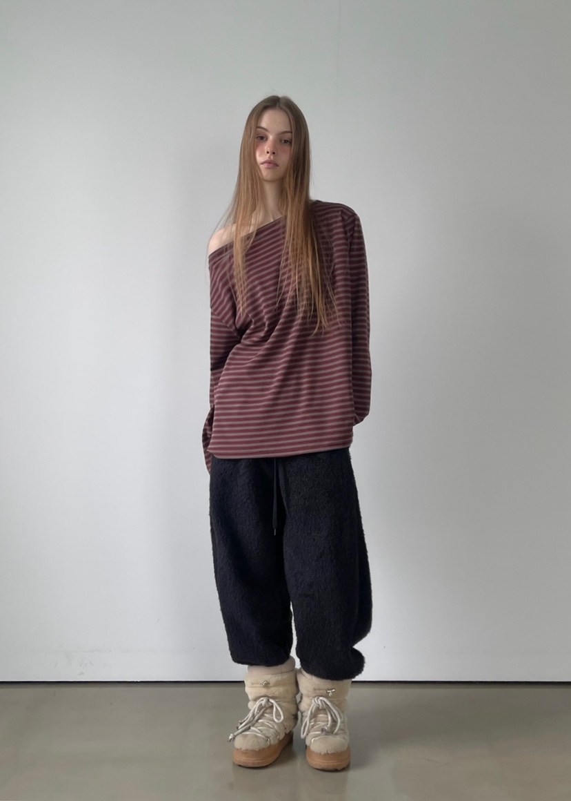 ANOTHER AVENUE東大門㊣代購女裝新品推薦人氣時尚長袖T恤ANOTHER AVENUE長袖T恤