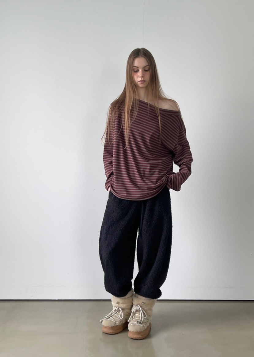 ANOTHER AVENUE東大門㊣代購女裝新品推薦人氣時尚長袖T恤ANOTHER AVENUE長袖T恤