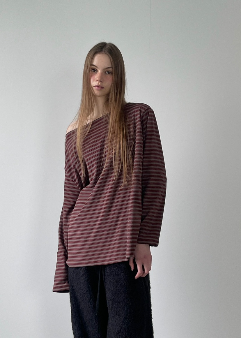 ANOTHER AVENUE東大門㊣代購女裝新品推薦人氣時尚長袖T恤ANOTHER AVENUE長袖T恤