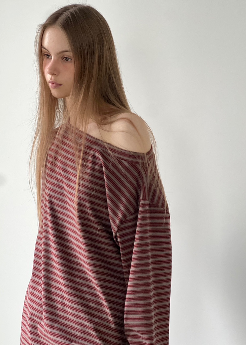 ANOTHER AVENUE東大門㊣代購女裝新品推薦人氣時尚長袖T恤ANOTHER AVENUE長袖T恤