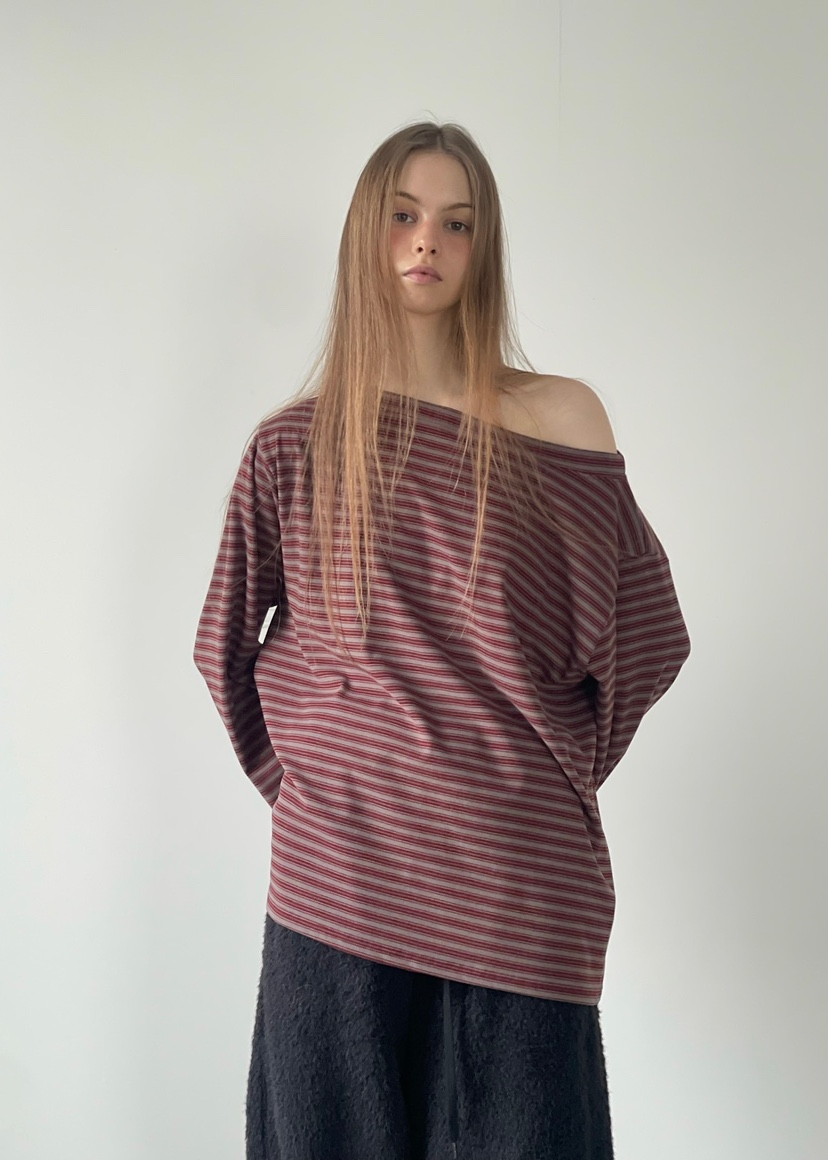 ANOTHER AVENUE東大門㊣代購女裝新品推薦人氣時尚長袖T恤ANOTHER AVENUE長袖T恤