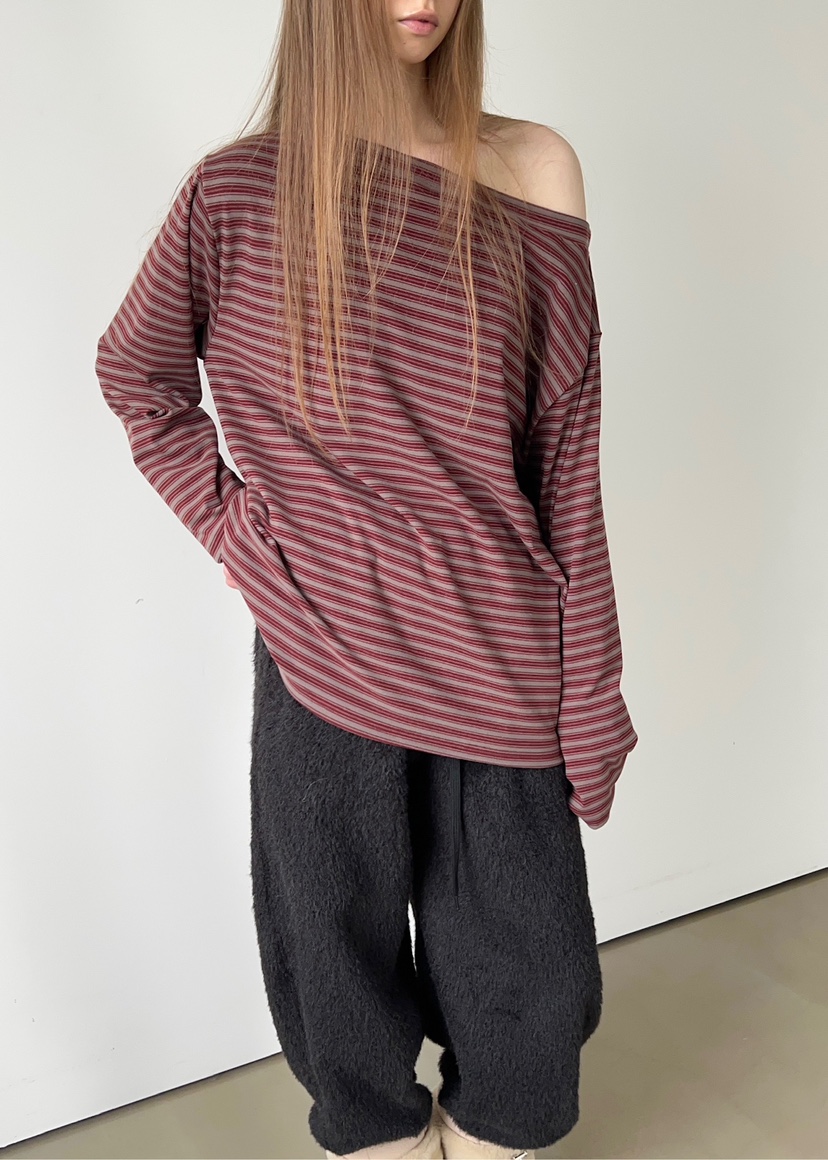 ANOTHER AVENUE東大門㊣代購女裝新品推薦人氣時尚長袖T恤ANOTHER AVENUE長袖T恤