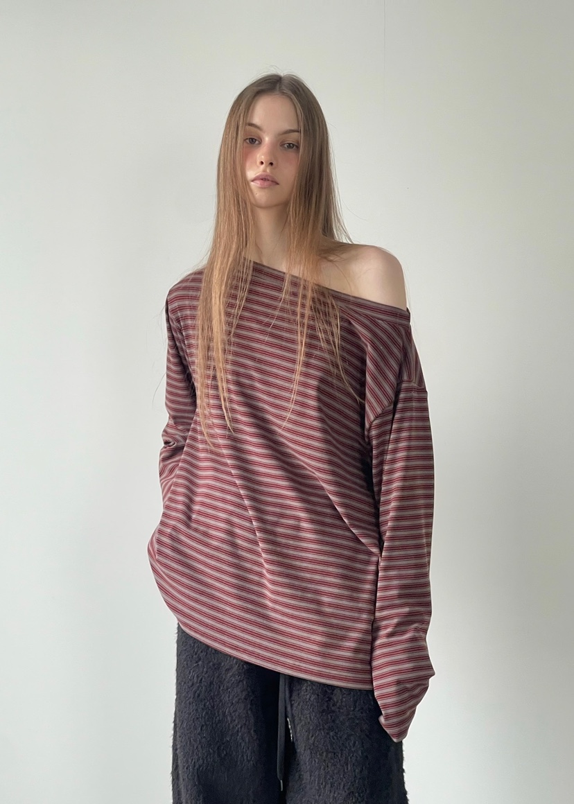 ANOTHER AVENUE東大門㊣代購女裝新品推薦人氣時尚長袖T恤ANOTHER AVENUE長袖T恤