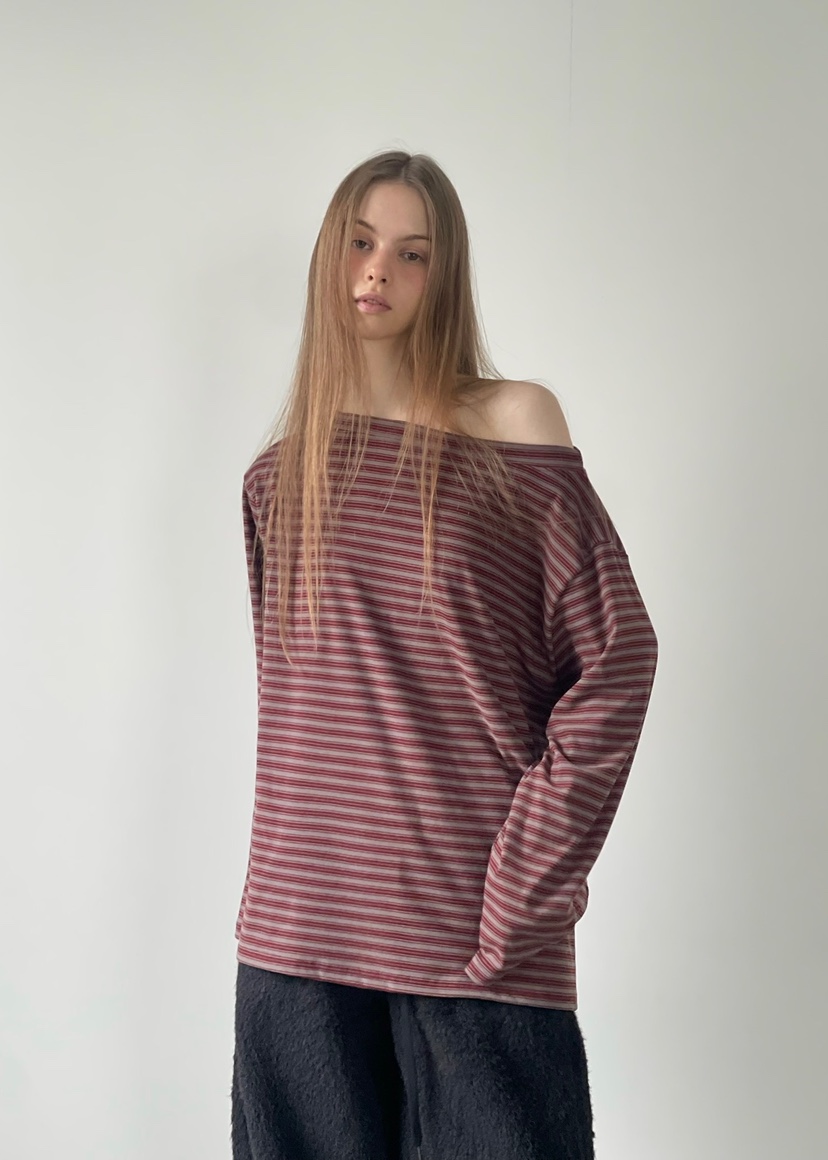 ANOTHER AVENUE東大門㊣代購女裝新品推薦人氣時尚長袖T恤ANOTHER AVENUE長袖T恤