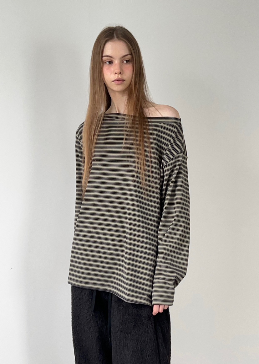 ANOTHER AVENUE東大門㊣代購女裝新品推薦人氣時尚長袖T恤ANOTHER AVENUE長袖T恤