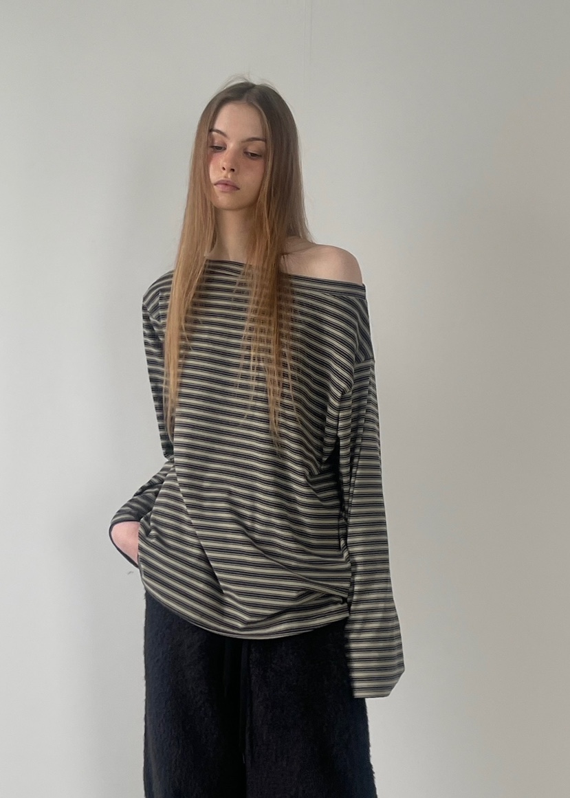 ANOTHER AVENUE東大門㊣代購女裝新品推薦人氣時尚長袖T恤ANOTHER AVENUE長袖T恤