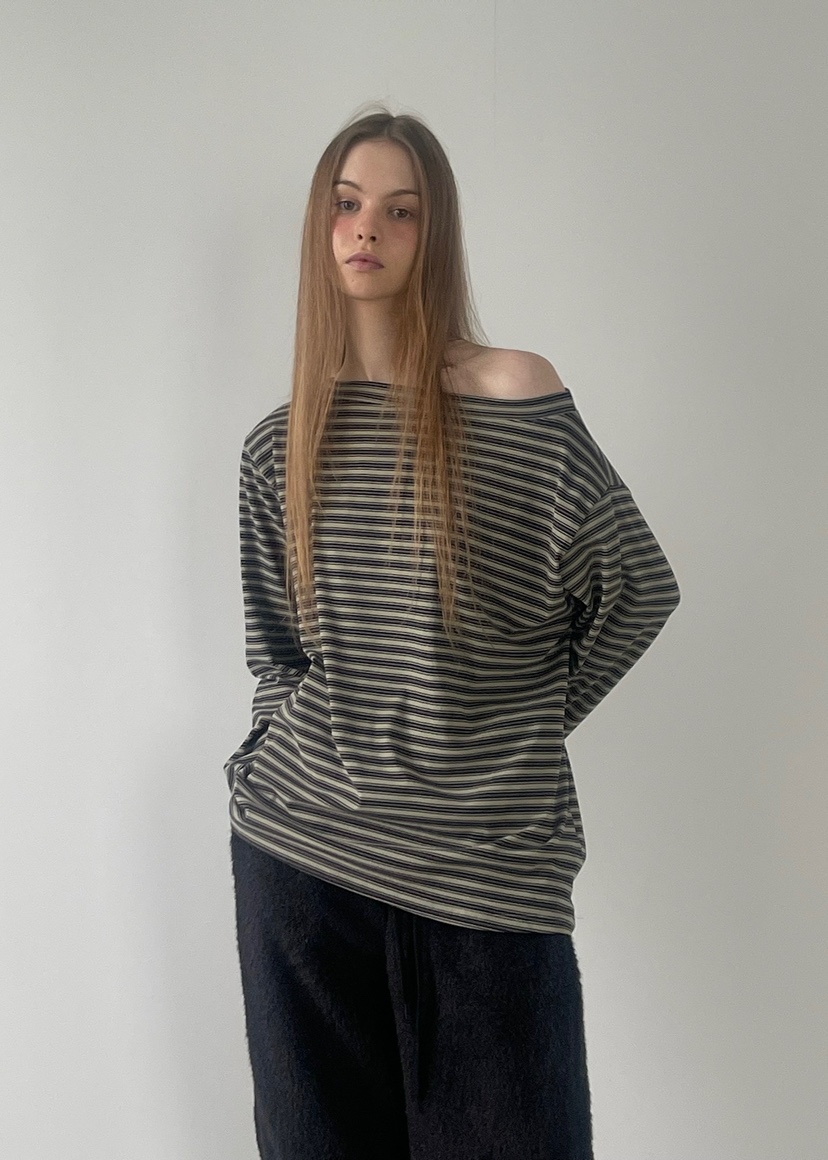 ANOTHER AVENUE東大門㊣代購女裝新品推薦人氣時尚長袖T恤ANOTHER AVENUE長袖T恤