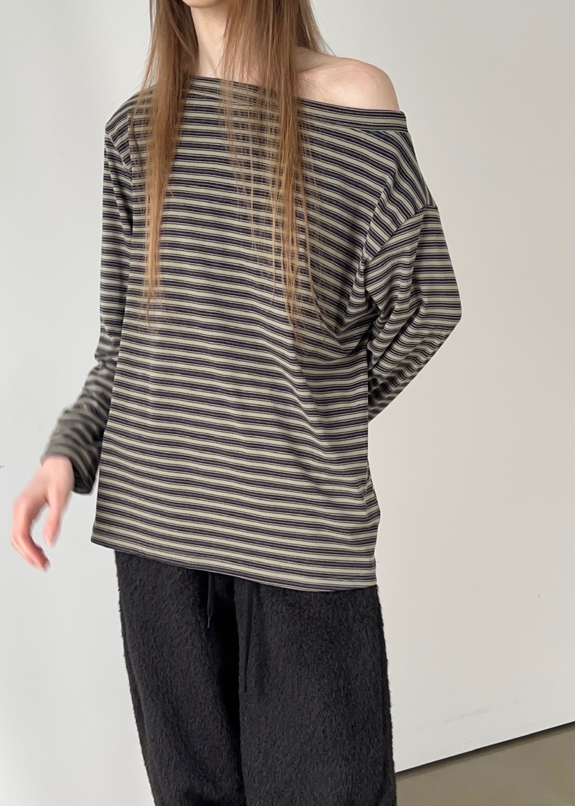 ANOTHER AVENUE東大門㊣代購女裝新品推薦人氣時尚長袖T恤ANOTHER AVENUE長袖T恤