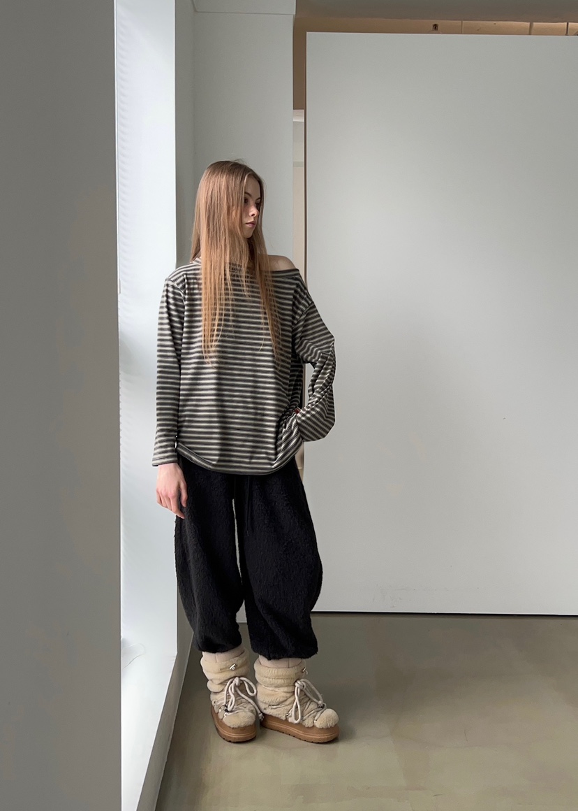 ANOTHER AVENUE東大門㊣代購女裝新品推薦人氣時尚長袖T恤ANOTHER AVENUE長袖T恤