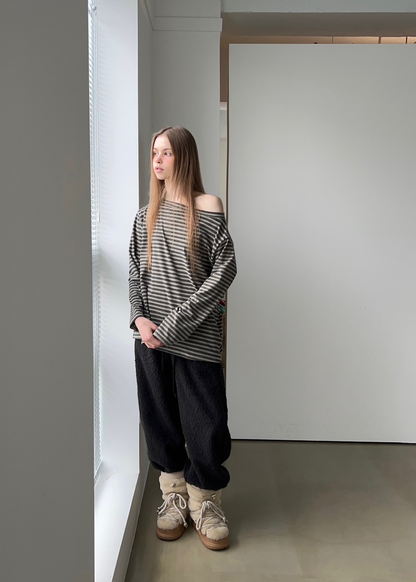 ANOTHER AVENUE東大門㊣代購女裝新品推薦人氣時尚長袖T恤ANOTHER AVENUE長袖T恤