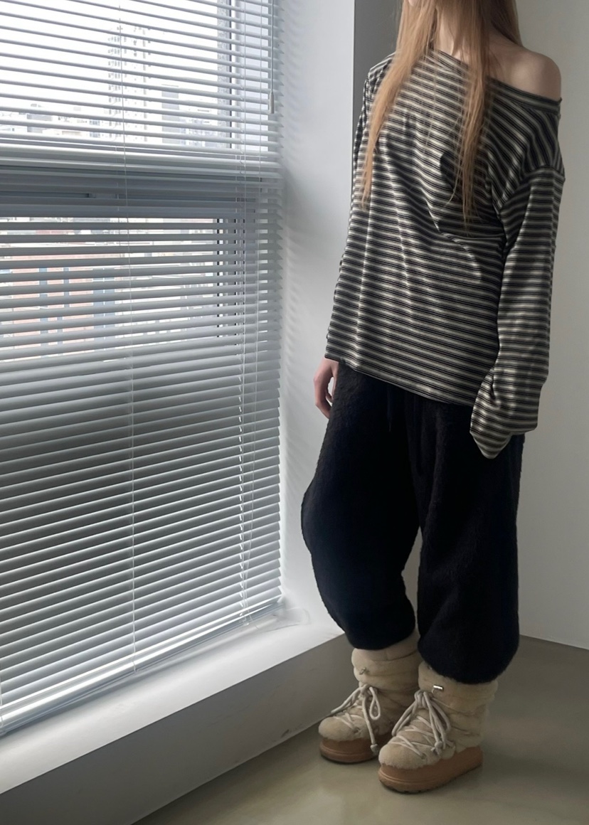 ANOTHER AVENUE東大門㊣代購女裝新品推薦人氣時尚長袖T恤ANOTHER AVENUE長袖T恤