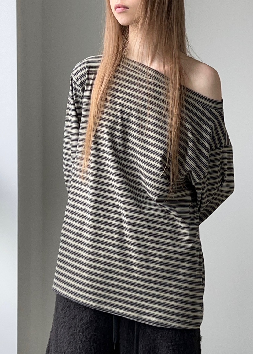 ANOTHER AVENUE東大門㊣代購女裝新品推薦人氣時尚長袖T恤ANOTHER AVENUE長袖T恤