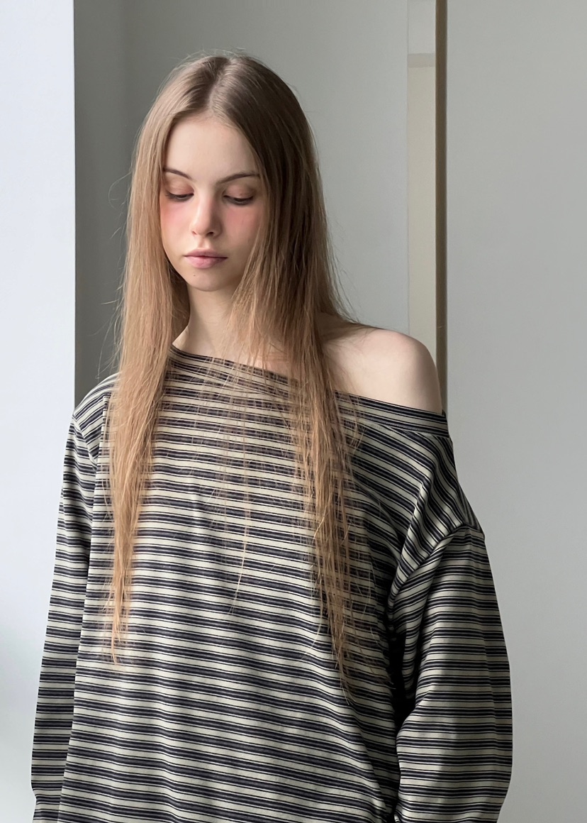 ANOTHER AVENUE東大門㊣代購女裝新品推薦人氣時尚長袖T恤ANOTHER AVENUE長袖T恤