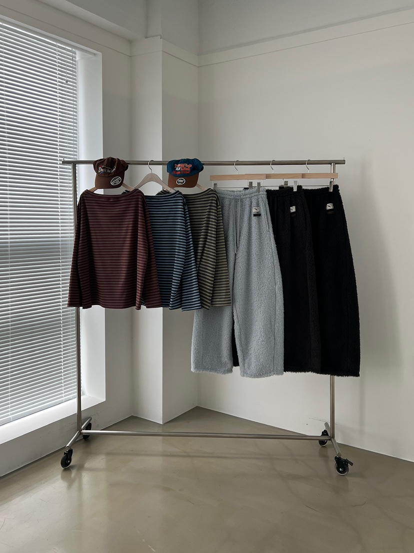 ANOTHER AVENUE東大門㊣代購女裝新品推薦人氣時尚長袖T恤ANOTHER AVENUE長袖T恤