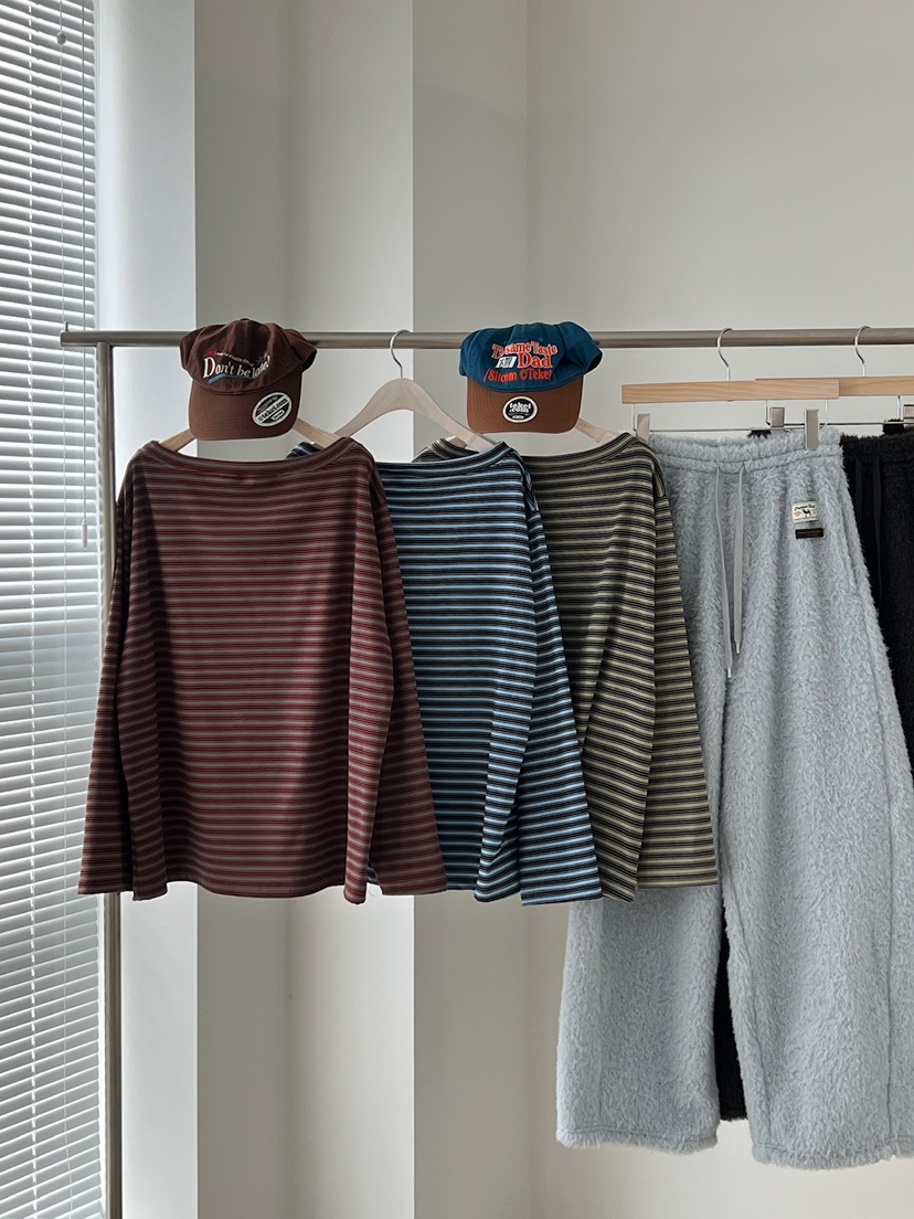 ANOTHER AVENUE東大門㊣代購女裝新品推薦人氣時尚長袖T恤ANOTHER AVENUE長袖T恤