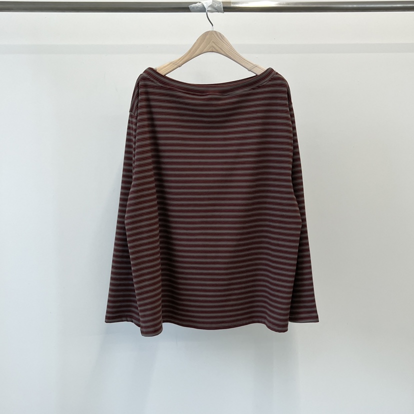 ANOTHER AVENUE東大門㊣代購女裝新品推薦人氣時尚長袖T恤ANOTHER AVENUE長袖T恤圖色2