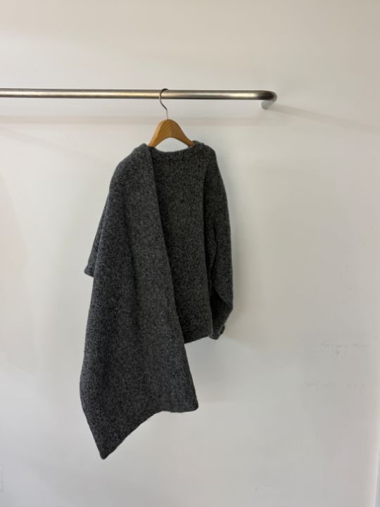 CALLIT韓國代購㊣女裝新款熱賣時尚人氣休閑真品針織衫披肩CALLIT針織衫