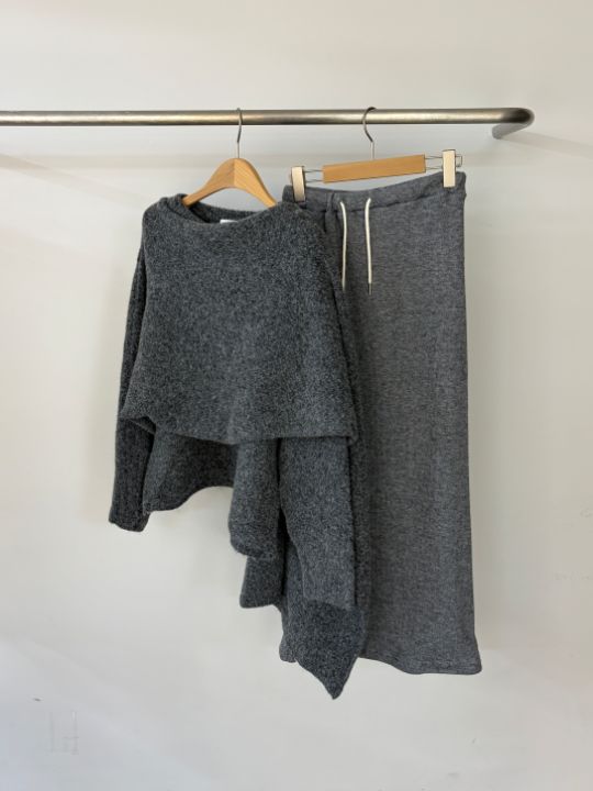 CALLIT韓國代購㊣女裝新款熱賣時尚人氣休閑真品針織衫披肩CALLIT針織衫