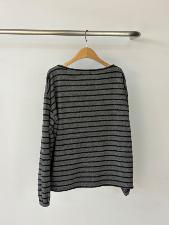 CALLIT東大門㊣實拍女士新款真品人氣職業熱賣25秋冬長袖T恤條紋CALLIT長袖T恤