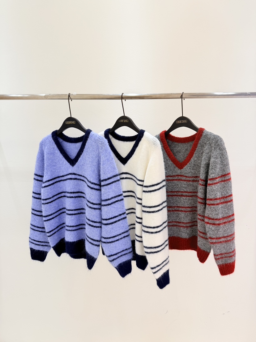 CORAL韓國直郵㊣女士新品推薦熱賣真品25秋冬人氣休閑針織衫CORAL針織衫