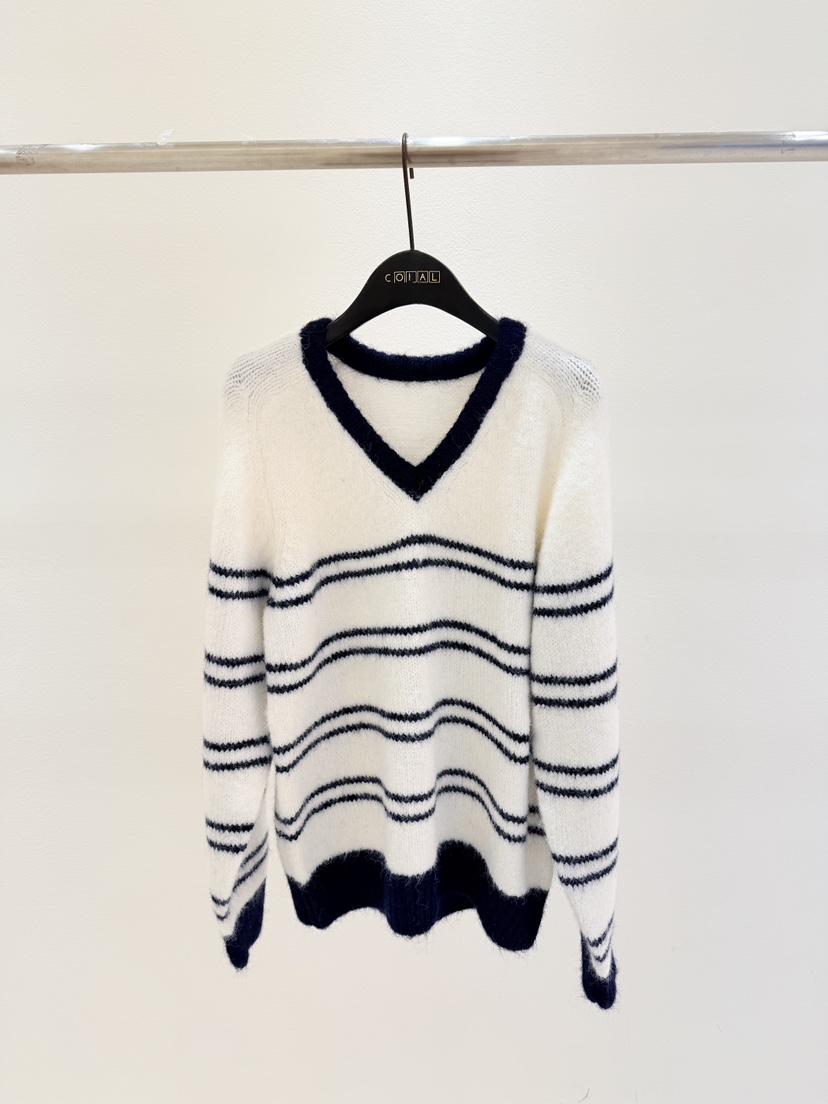 CORAL韓國直郵㊣女士新品推薦熱賣真品25秋冬人氣休閑針織衫CORAL針織衫圖色3