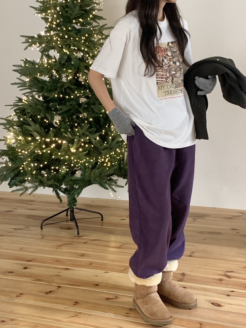 WOOD東大門㊣代購女裝新款職業時尚25秋冬熱賣推薦真品休閑褲WOOD休閑褲