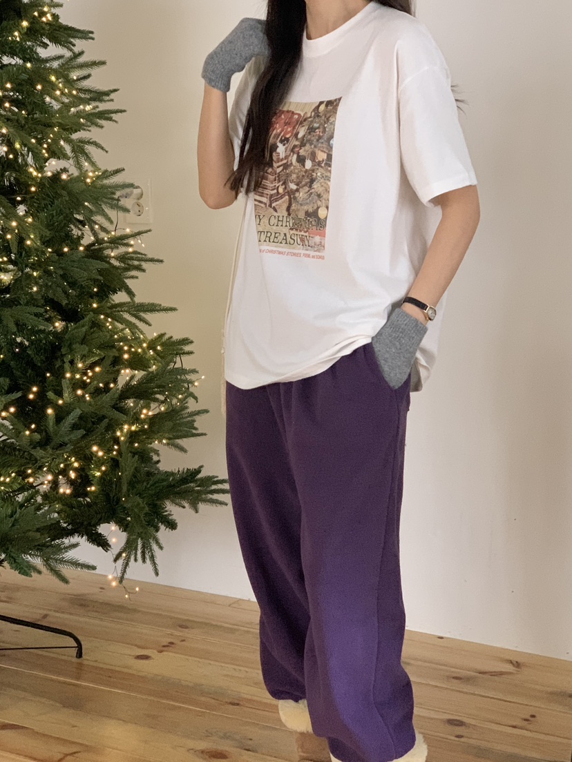 WOOD東大門㊣代購女裝新款職業時尚25秋冬熱賣推薦真品休閑褲WOOD休閑褲