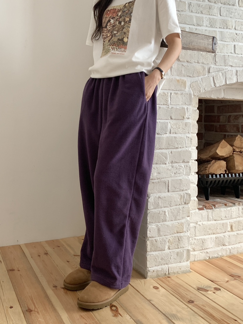 WOOD東大門㊣代購女裝新款職業時尚25秋冬熱賣推薦真品休閑褲WOOD休閑褲