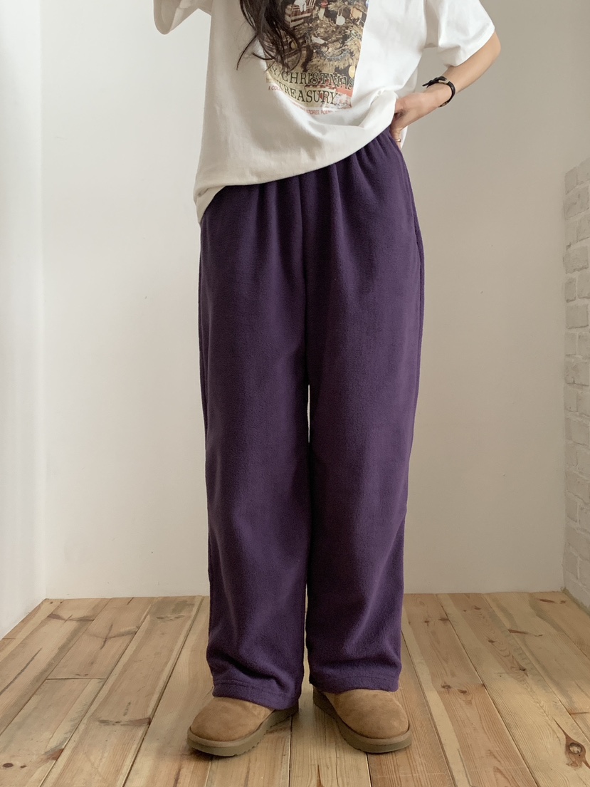 WOOD東大門㊣代購女裝新款職業時尚25秋冬熱賣推薦真品休閑褲WOOD休閑褲