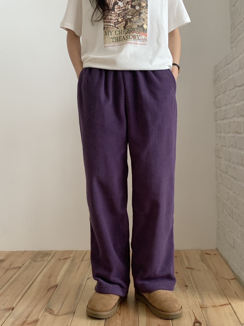 WOOD東大門㊣代購女裝新款職業時尚25秋冬熱賣推薦真品休閑褲WOOD休閑褲圖色3