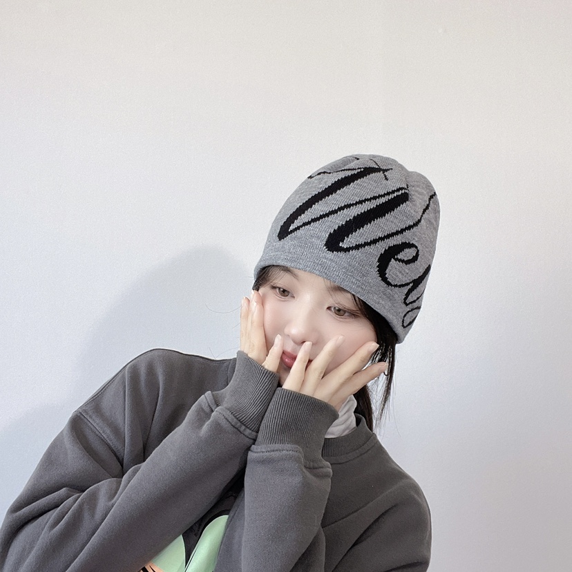 LOVELY HAT東大門㊣實拍女裝新品真品時尚推薦25秋冬人氣帽子LOVELY HAT帽子