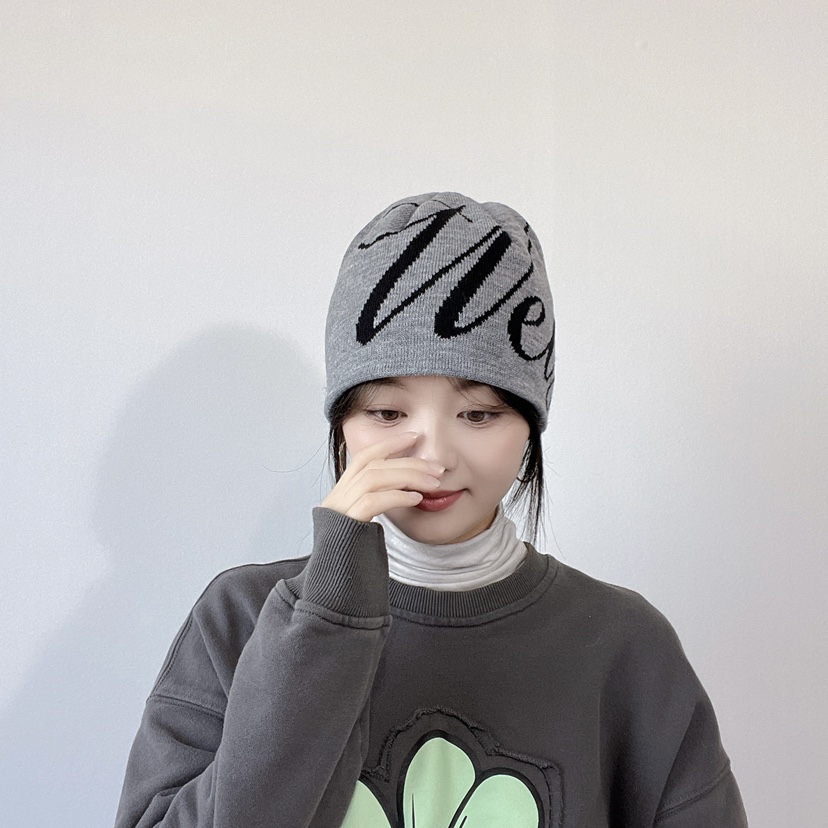 LOVELY HAT東大門㊣實拍女裝新品真品時尚推薦25秋冬人氣帽子LOVELY HAT帽子