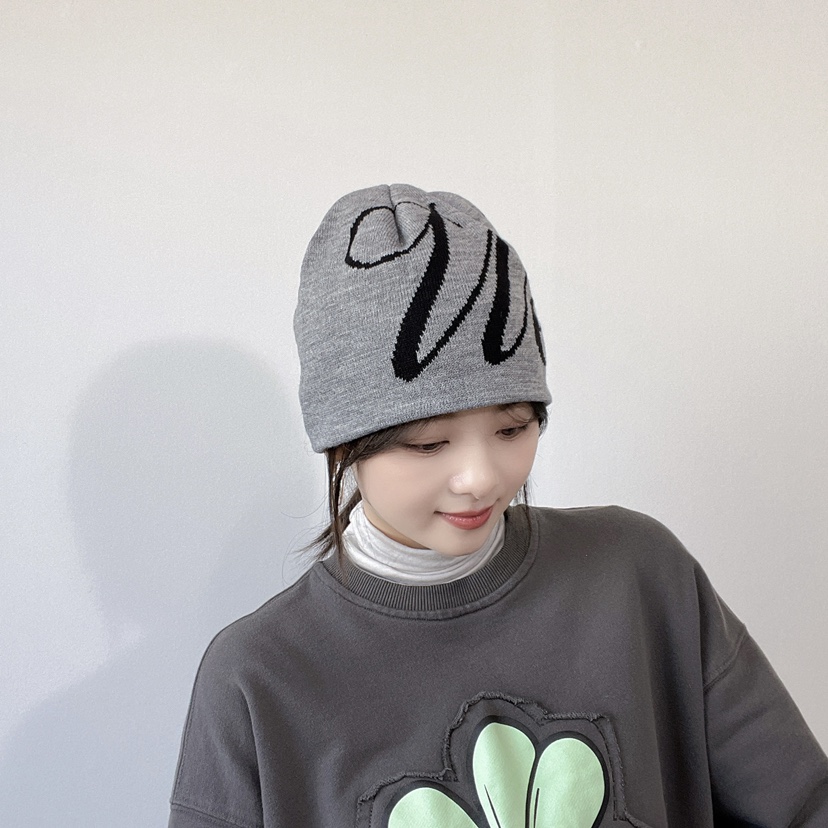 LOVELY HAT東大門㊣實拍女裝新品真品時尚推薦25秋冬人氣帽子LOVELY HAT帽子