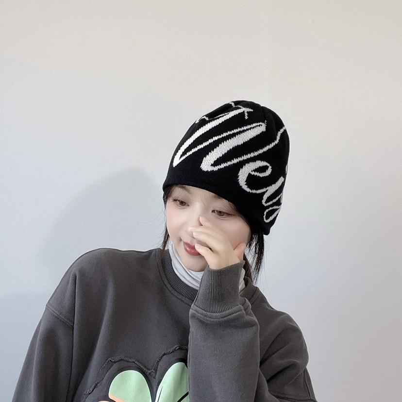 LOVELY HAT東大門㊣實拍女裝新品真品時尚推薦25秋冬人氣帽子LOVELY HAT帽子