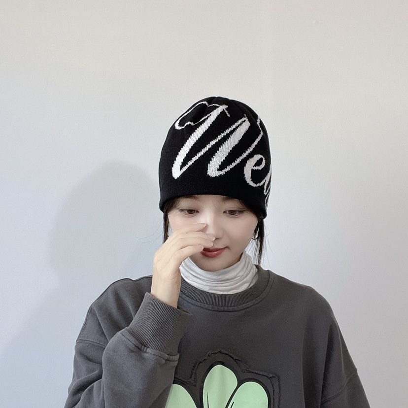 LOVELY HAT東大門㊣實拍女裝新品真品時尚推薦25秋冬人氣帽子LOVELY HAT帽子