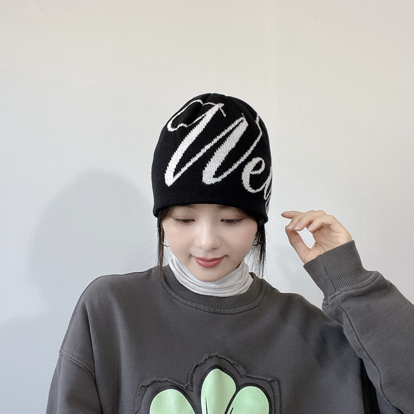 LOVELY HAT東大門㊣實拍女裝新品真品時尚推薦25秋冬人氣帽子LOVELY HAT帽子