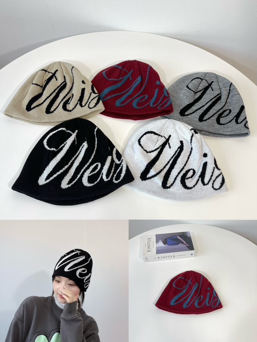 LOVELY HAT東大門㊣實拍女裝新品真品時尚推薦25秋冬人氣帽子LOVELY HAT帽子