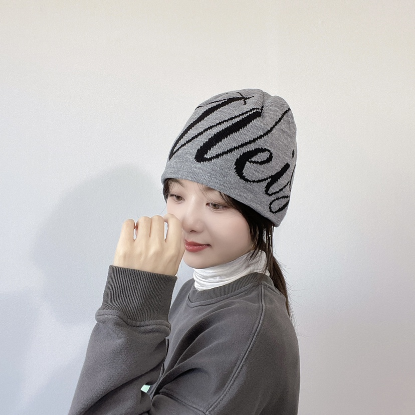 LOVELY HAT東大門㊣實拍女裝新品真品時尚推薦25秋冬人氣帽子LOVELY HAT帽子圖色1