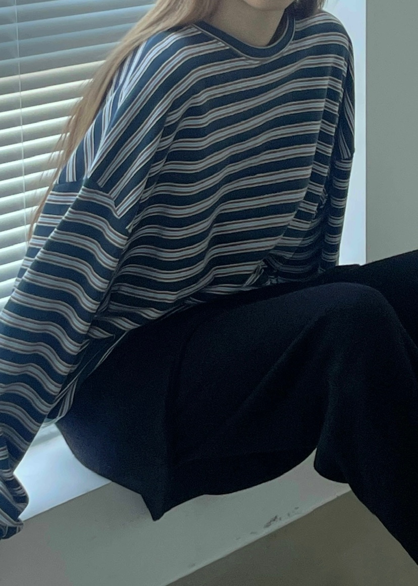 ANOTHER AVENUE東大門㊣實拍女裝新品休閑真品熱賣25秋冬衛衣ANOTHER AVENUE衛衣