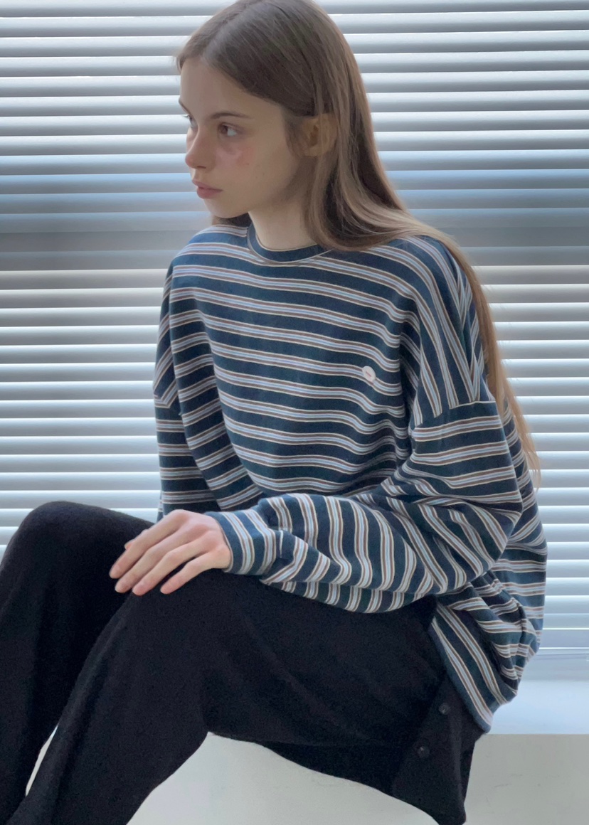 ANOTHER AVENUE東大門㊣實拍女裝新品休閑真品熱賣25秋冬衛衣ANOTHER AVENUE衛衣