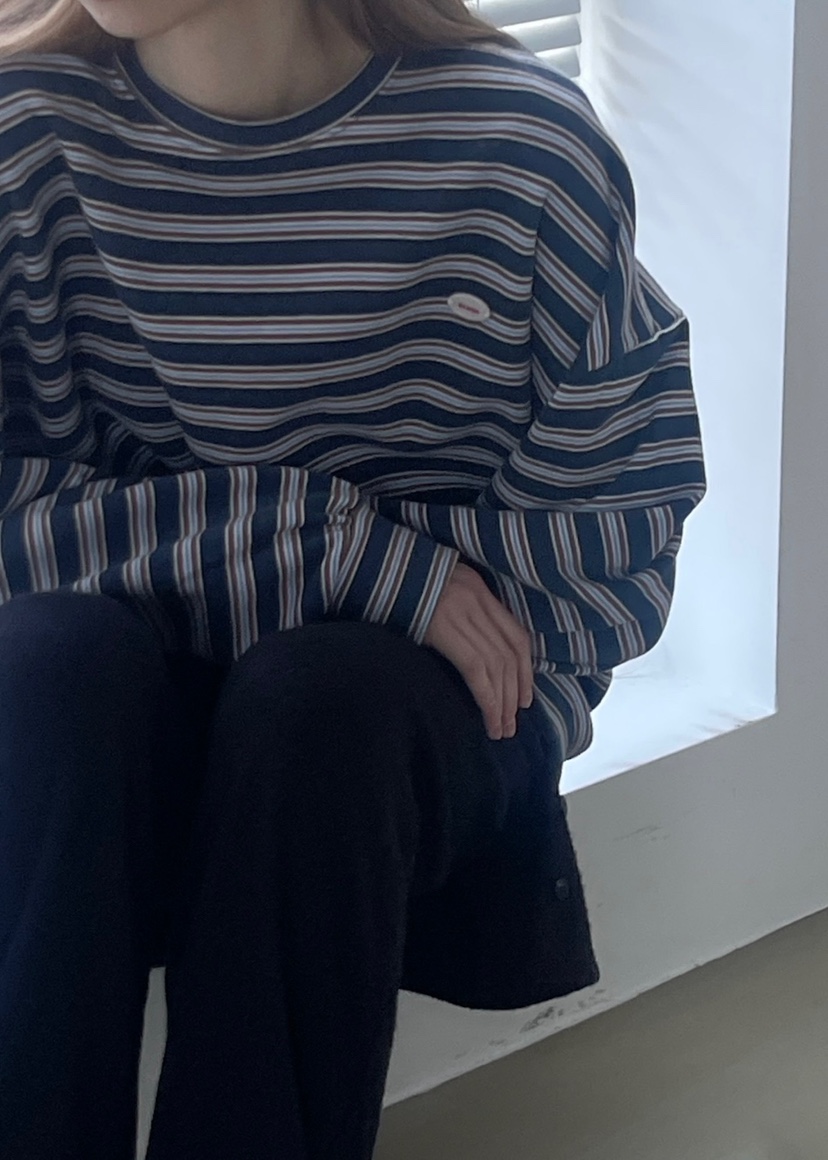 ANOTHER AVENUE東大門㊣實拍女裝新品休閑真品熱賣25秋冬衛衣ANOTHER AVENUE衛衣