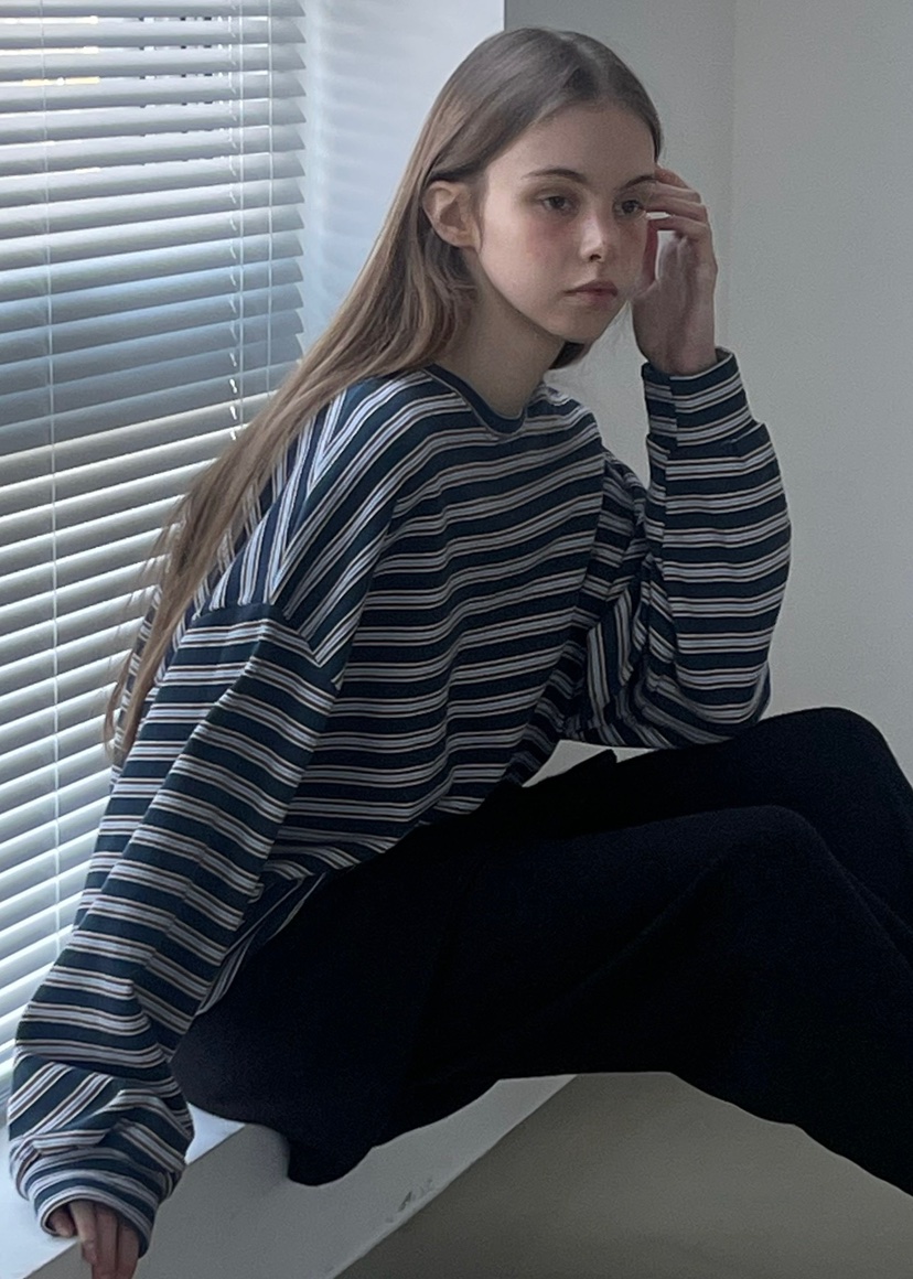 ANOTHER AVENUE東大門㊣實拍女裝新品休閑真品熱賣25秋冬衛衣ANOTHER AVENUE衛衣