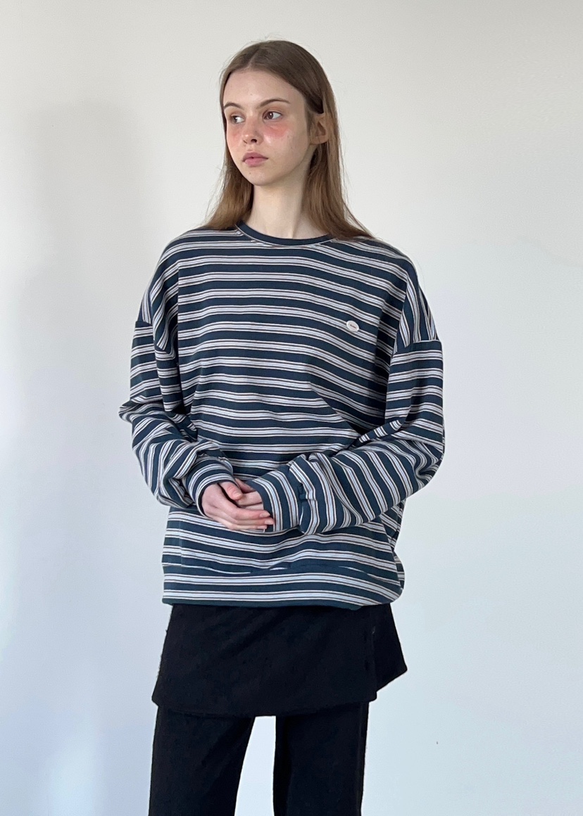 ANOTHER AVENUE東大門㊣實拍女裝新品休閑真品熱賣25秋冬衛衣ANOTHER AVENUE衛衣